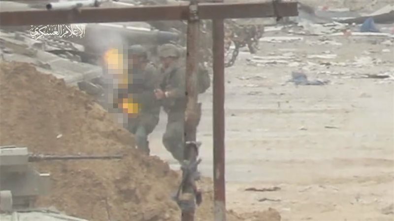 جندي إسرائيلي، فيتو