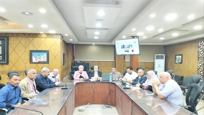 امتحانات النقل بالقليوبية،