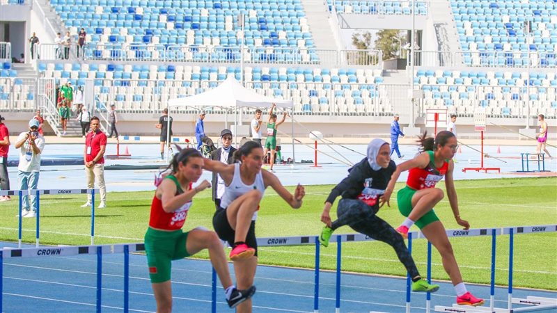 البطولة العربية لألعاب