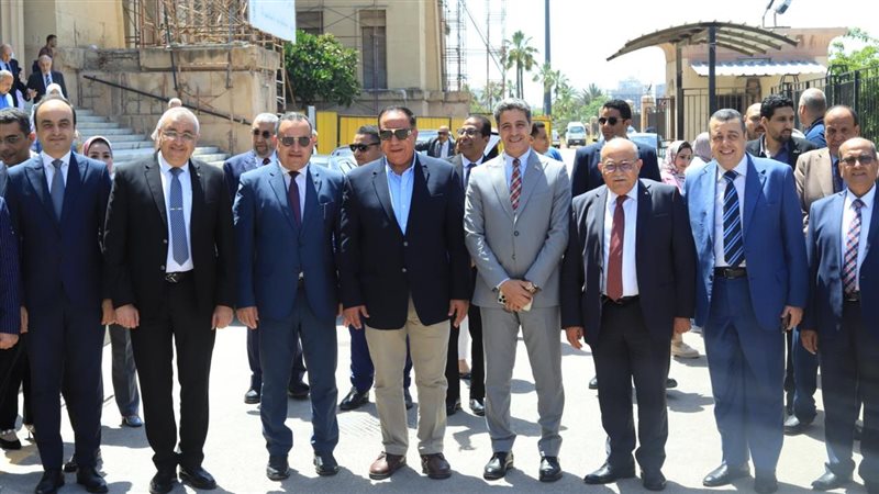  افتتاح الملتقى الهندسي