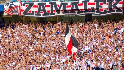 تذكرتي تعلن إرشادات مباراة الزمالك ونهضة بركان بنهائي الكونفدرالية 