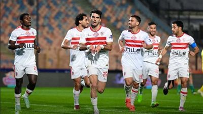 قبل مواجهة نهضة بركان، أرقام الزمالك في 12 مايو