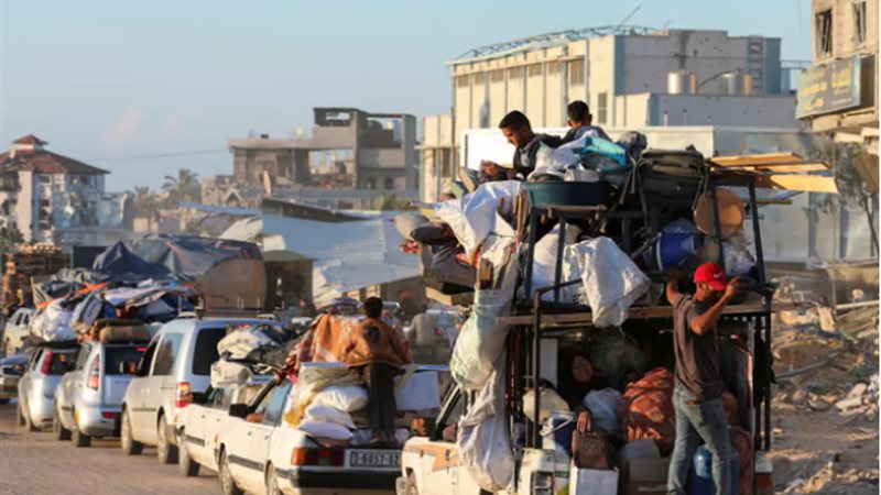 رفح، فيتو 