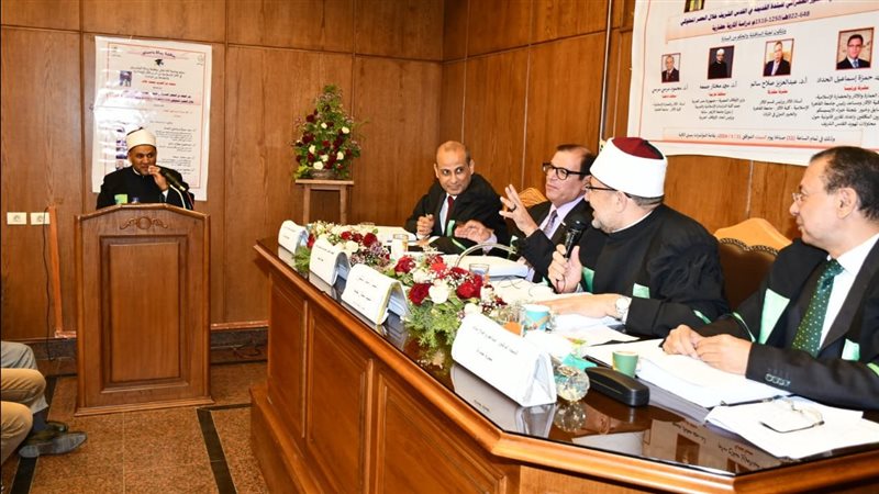وزير الأوقاف، فيتو