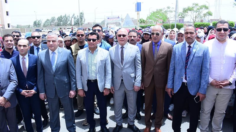وزير الشباب ورئيس