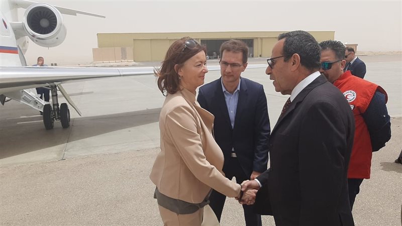 محافظ شمال سيناء،