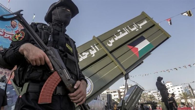 المقاومة الفلسطينية