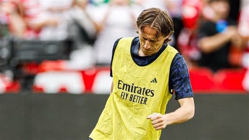 لوكا مودريتش،فيتو