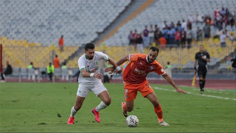 بيراميدز يغرد، ترتيب