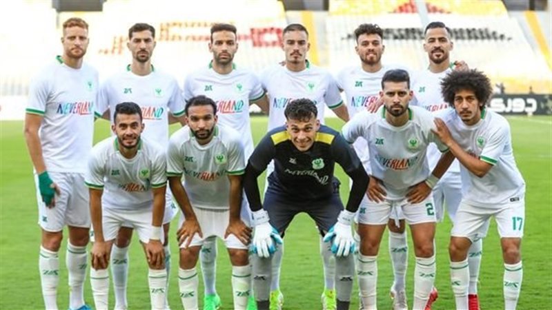 المصري البورسعيدي،فيتو