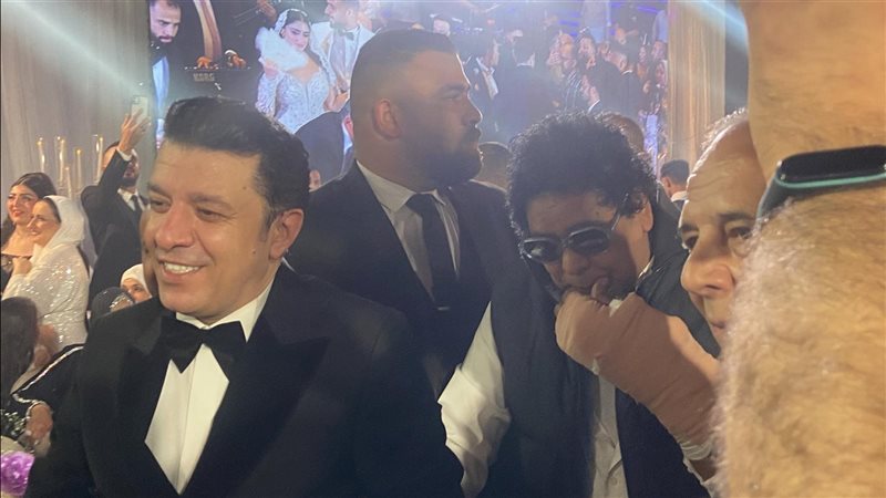 محمد منير في حفل
