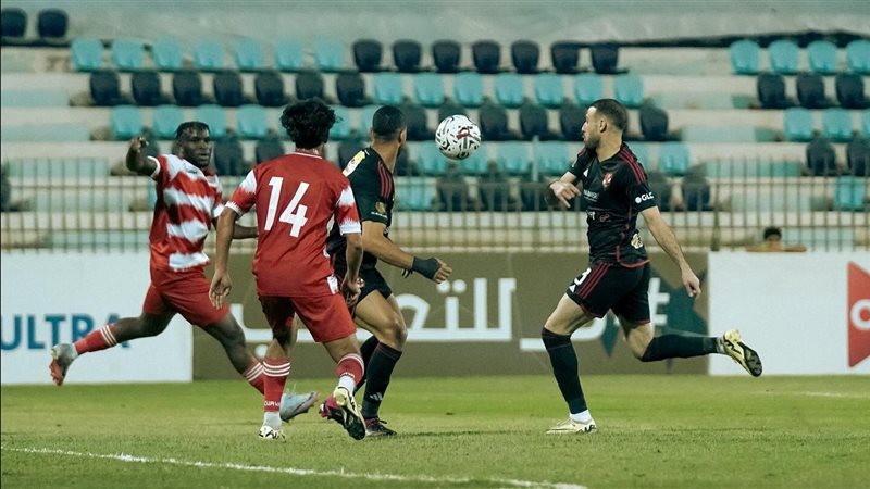 بلدية المحلة والأهلي،