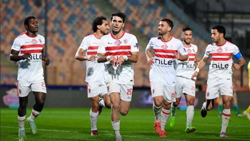 فريق الزمالك، فيتو