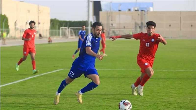 دوري القسم الثاني