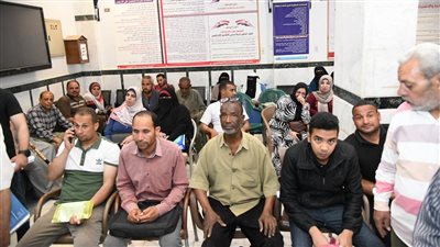 محافظ الفيوم يتابع لجان تلقي طلبات التصالح في مخالفات البناء