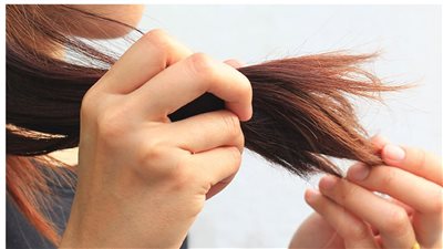 أفضل وأقوى ماسكات من الطبيعة للقضاء على تقصف الشعر