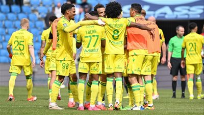 الدوري الفرنسي، ليل يتقدم 2-0 أمام نانت في الشوط الأول 