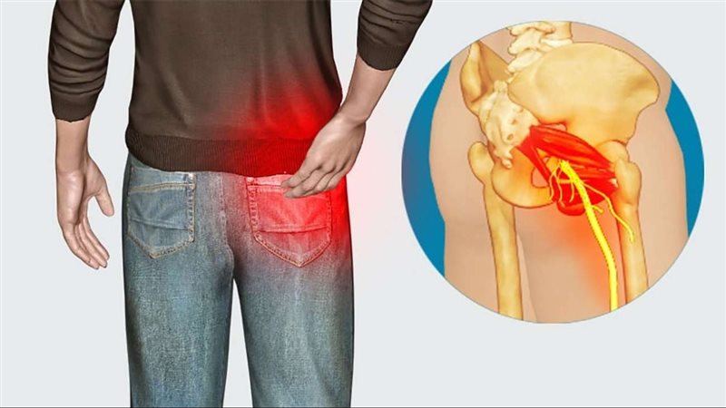أعراض عرق النسا،