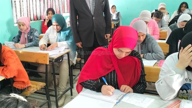 انتظام سير الامتحانات