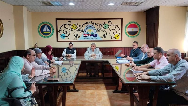 غرفة عمليات امتحانات
