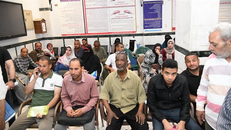 تلقي طلبات التصالح
