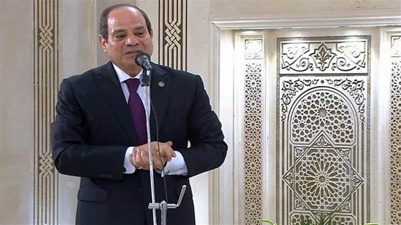 الرئيس عبد الفتاح
