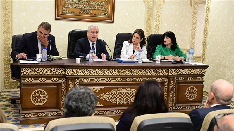 مناقشة موازنة الهيئة