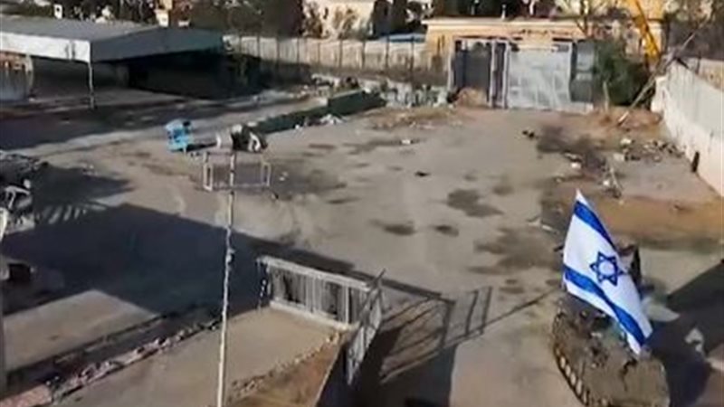 معبر رفح الفلسطيني،