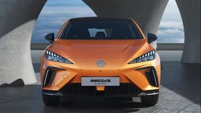 السوق المصري يستقبل سيارات MG الكهربائية في هذا الموعد