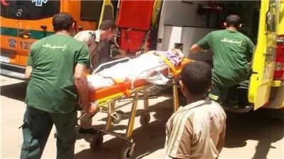 مصرع وإصابة 3 أشخاص في حادث تصادم بالقناطر الخيرية 