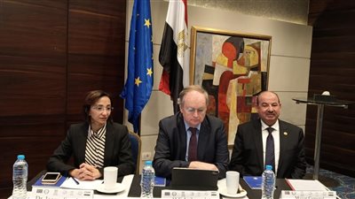 نائب محافظ الإسكندرية يكشف تفاصيل مشروع صرف سموحة