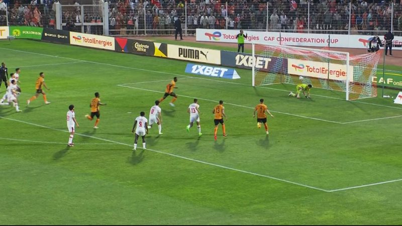 الزمالك ونهضة بركان