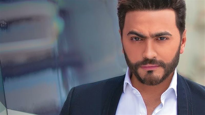 تامر حسني، فيتو