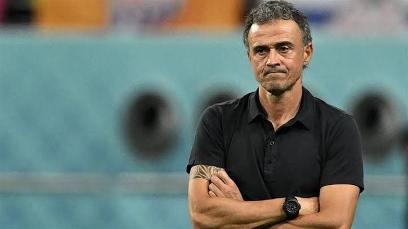 إنريكي مدرب باريس