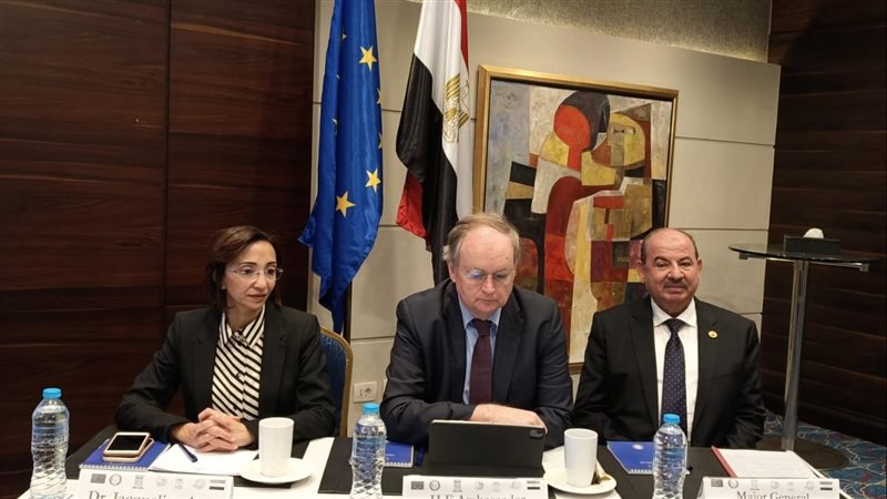 سفير الاتحاد الأوروبي