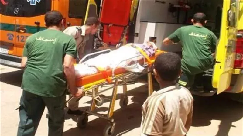 حادث بالقليوبية،