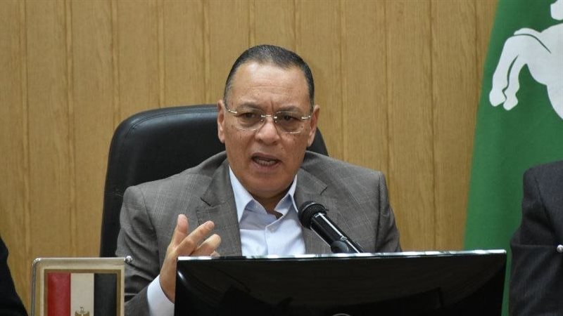 محافظ الشرقية، فيتو