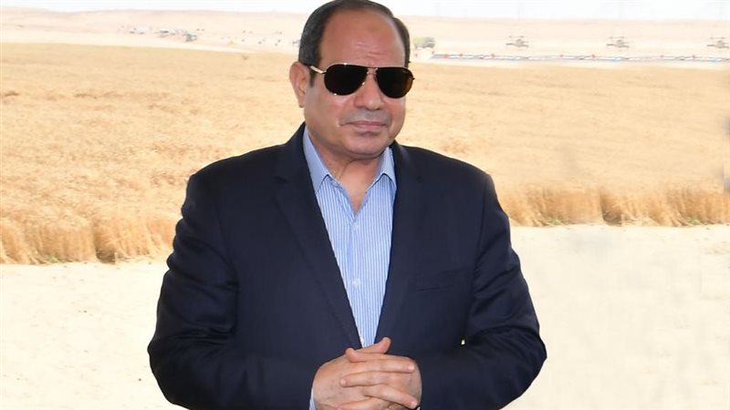 الرئيس عبد الفتاح