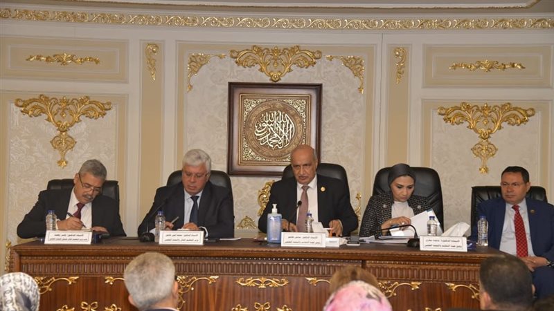 مناقشة موازنة التعليم