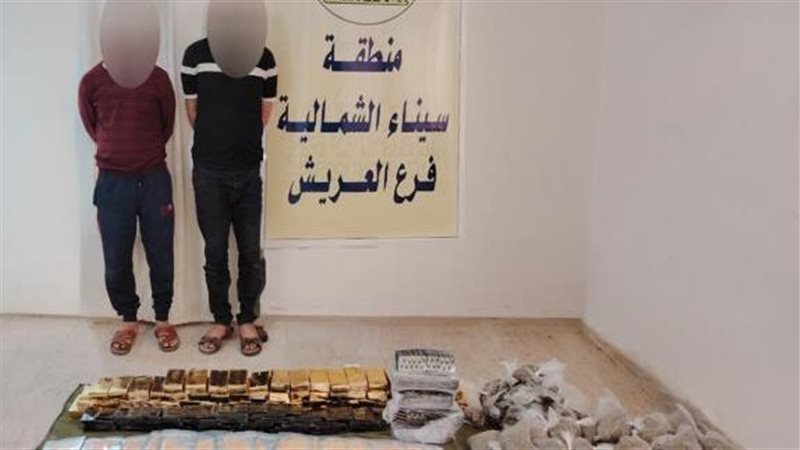 إحباط محاولة تهريب