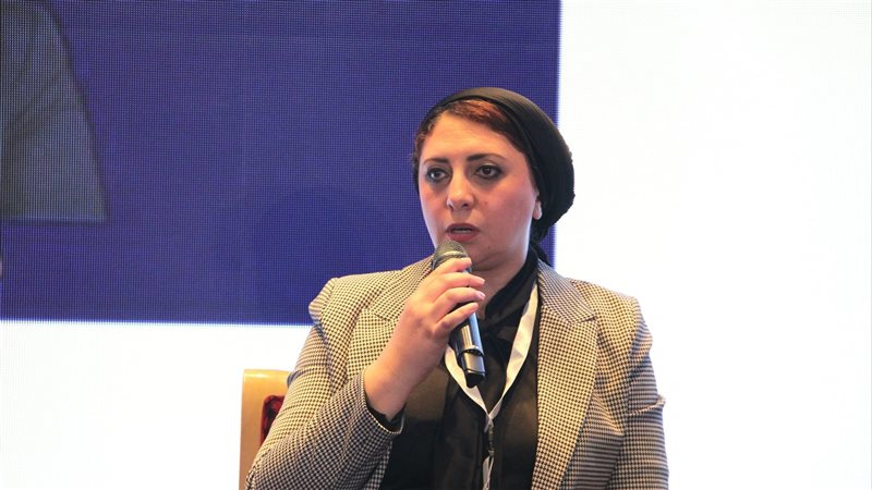 دعاء سليمة، فيتو