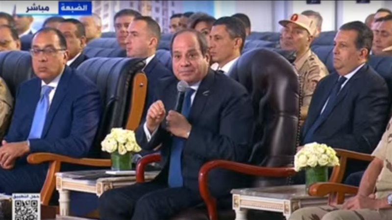 الرئيس السيسي،فيتو