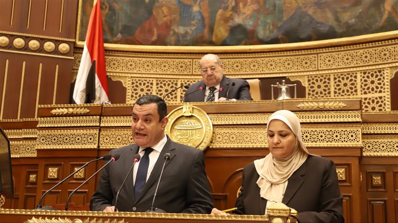 مناقشة ملف المنازعات