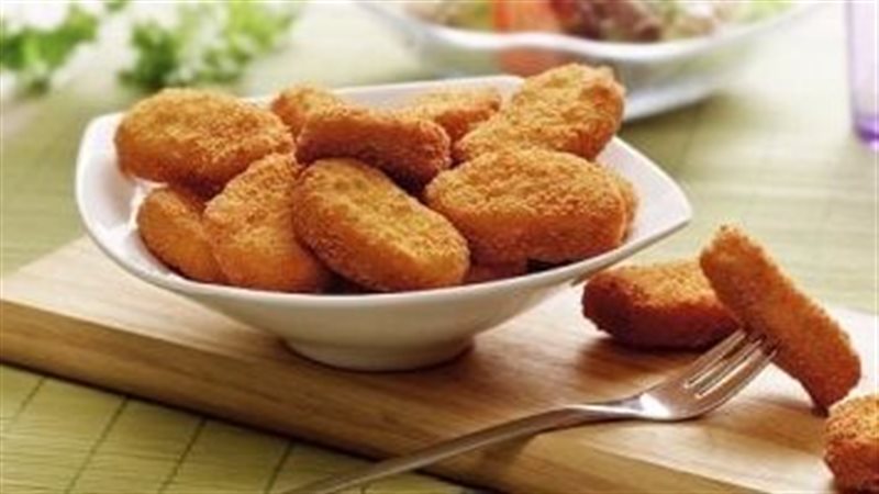 الناجتس، فيتو