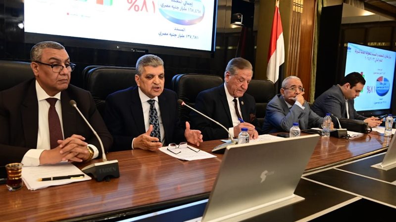 الفريق أسامة ربيع
