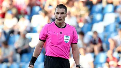 الروماني كوفاكس حكما لنهائي الدوري الأوروبي بين ليفركوزن وأتالانتا 