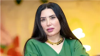 عبير صبري تنشر صورًا من كواليس مسلسل زمالك بولاق