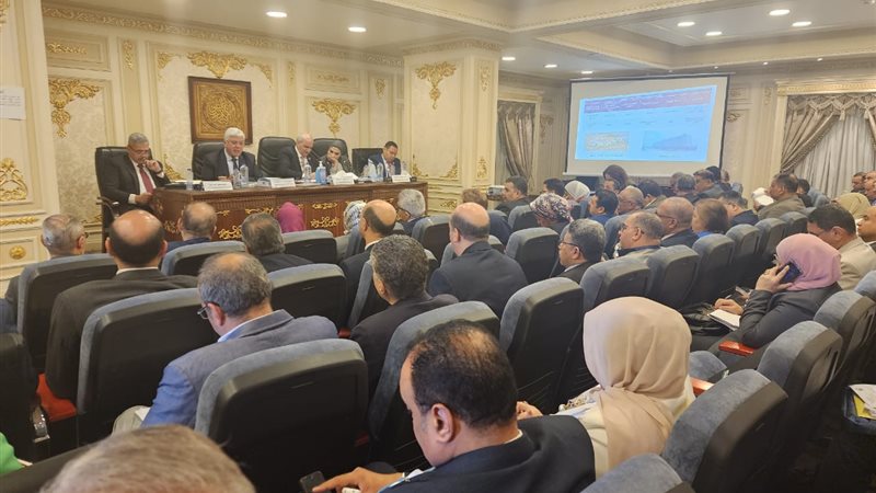  رئيس جامعة الزقازيق