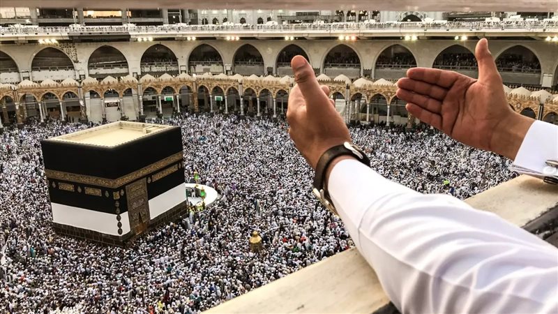 سفر حجاج بيت الله