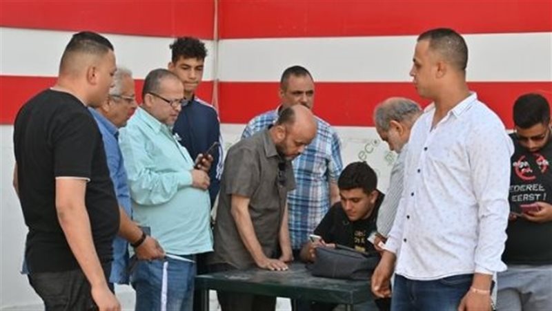 شركة تذكرتي داخل